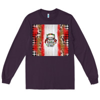 Plum western you serious clark Long Sleeve Tee - Jasminsmagicworld
