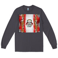 Smoke western you serious clark Long Sleeve Tee - Jasminsmagicworld