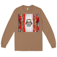 Toasted Coconut western you serious clark Long Sleeve Tee - Jasminsmagicworld