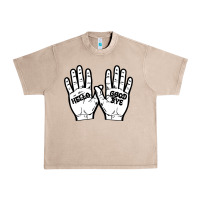 French Oak Cult of Klaus Umbrella Urban Heavy Tee - Bettercallsaul
