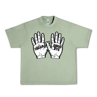 Oil Green Cult of Klaus Umbrella Urban Heavy Tee - Bettercallsaul