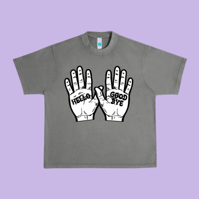 Cult Of Klaus Umbrella Urban Heavy Tee Designed By Bettercallsaul
