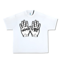 White Cult of Klaus Umbrella Urban Heavy Tee - Bettercallsaul