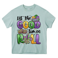 Arona let the good times roll Heavy Core Tee - MaliasSmallBusiness
