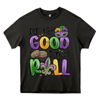 Asphalt let the good times roll Heavy Core Tee - MaliasSmallBusiness