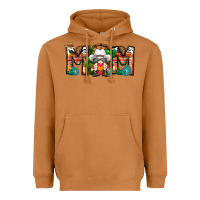 Mom Cowboy Gnome Heavyweight Hoodie | Teevron