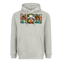 Moon Dust Mom Cowboy Gnome Heavyweight Hoodie - CowhideDigitalArt