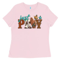 Just Pray Ladies Tee | Teevron