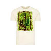 Vintage Arctic Cactus Leopard Frame Vintage Tee - Bettercallsaul