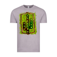 Vintage Zinc Cactus Leopard Frame Vintage Tee - Bettercallsaul