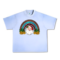 Grape Ice santa rainbow Urban Heavy Tee - JahusDesignShop