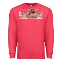 Cardinal I Dig You Valentine 16oz Premium Sweatshirt - CowhideDigitalArt