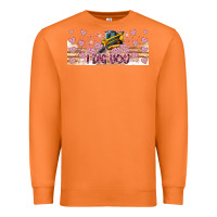 Carrot I Dig You Valentine 16oz Premium Sweatshirt - CowhideDigitalArt
