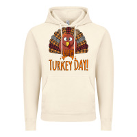 Vintage Artic Happy Turkey Day - Thanksgiving Party Vintage Hoodie - Bettercallsaul