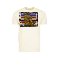 Vintage Arctic Serape Cactus Vintage Tee - Bettercallsaul
