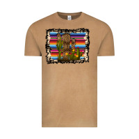 Vintage Camel Serape Cactus Vintage Tee - Bettercallsaul