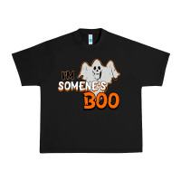 Black I'm Someone's Boo Halloween Urban Heavy Tee - Bettercallsaul