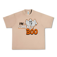 Burro I'm Someone's Boo Halloween Urban Heavy Tee - Bettercallsaul