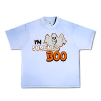 Grape Ice I'm Someone's Boo Halloween Urban Heavy Tee - Bettercallsaul