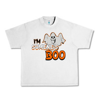 Lunar Rock I'm Someone's Boo Halloween Urban Heavy Tee - Bettercallsaul