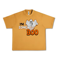 Peanut Butter I'm Someone's Boo Halloween Urban Heavy Tee - Bettercallsaul
