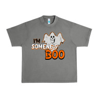 Tornado I'm Someone's Boo Halloween Urban Heavy Tee - Bettercallsaul