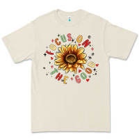 Bone focus on the good Premium Tee - MaliasSmallBusiness