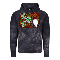 Cloud Black Ho Ho Ho Gnomes Vintage Hoodie - Bettercallsaul