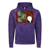 Cloud Purple Ho Ho Ho Gnomes Vintage Hoodie - Bettercallsaul
