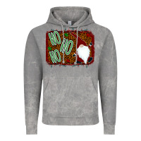 Cloud Rock Ho Ho Ho Gnomes Vintage Hoodie - Bettercallsaul