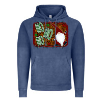 Vintage Denim Ho Ho Ho Gnomes Vintage Hoodie - Bettercallsaul