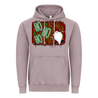Ho Ho Ho Gnomes Vintage Hoodie | Teevron