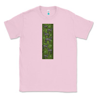 Bubblegum Pink zebra Classic Tee - LillyAllenDesigns