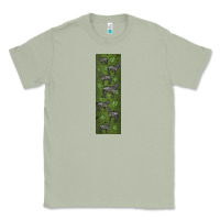 Matcha zebra Classic Tee - LillyAllenDesigns