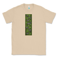 Mushroom zebra Classic Tee - LillyAllenDesigns