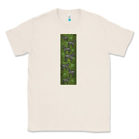 Natural zebra Classic Tee - LillyAllenDesigns