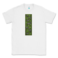 White zebra Classic Tee - LillyAllenDesigns