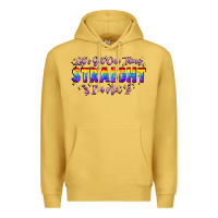 Antique Gold Let's get one thing straight i'm not Premium Hoodie - FaDigitalArtStudio