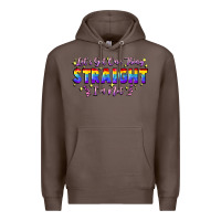 Coffee Let's get one thing straight i'm not Premium Hoodie - FaDigitalArtStudio