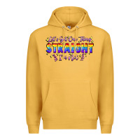 Mustard Let's get one thing straight i'm not Premium Hoodie - FaDigitalArtStudio