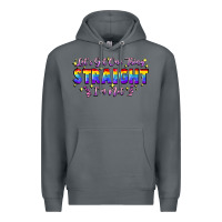 Rock Let's get one thing straight i'm not Premium Hoodie - FaDigitalArtStudio