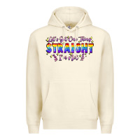 Sandshell Let's get one thing straight i'm not Premium Hoodie - FaDigitalArtStudio