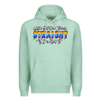 Seafoam Let's get one thing straight i'm not Premium Hoodie - FaDigitalArtStudio