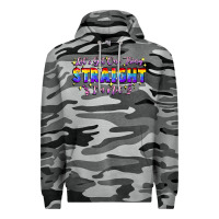 Slate Camo Let's get one thing straight i'm not Premium Hoodie - FaDigitalArtStudio