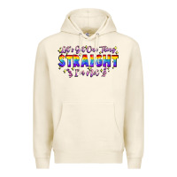 Tofu Let's get one thing straight i'm not Premium Hoodie - FaDigitalArtStudio