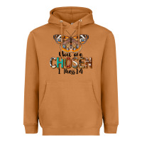 Meerkat You Are Chosen Religious Heavyweight Hoodie - LillyAllenDesigns