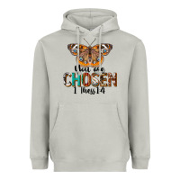 Moon Dust You Are Chosen Religious Heavyweight Hoodie - LillyAllenDesigns
