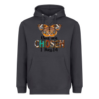 Smoke You Are Chosen Religious Heavyweight Hoodie - LillyAllenDesigns