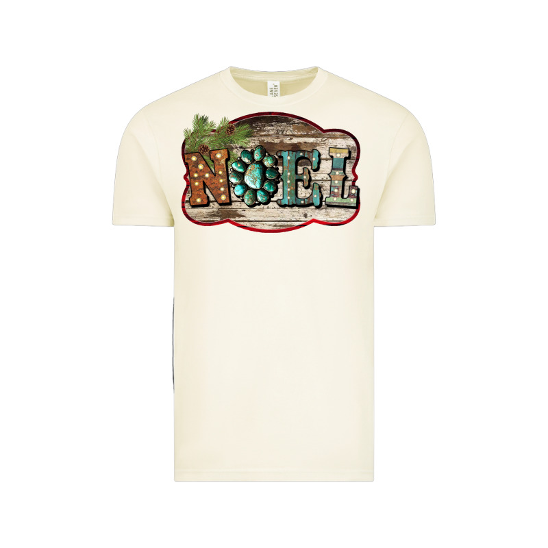 Christmas Noel Vintage Tee by Bettercallsaul | Teevron