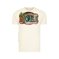 Vintage Arctic Christmas Noel Vintage Tee - Bettercallsaul